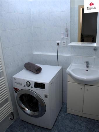Prodej bytu 2+kk 51 m2 Bešůvka, Brno