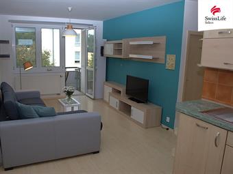 Prodej bytu 2+kk 51 m2 Bešůvka, Brno