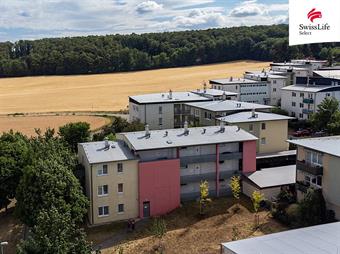 Prodej bytu 2+kk 51 m2 Bešůvka, Brno
