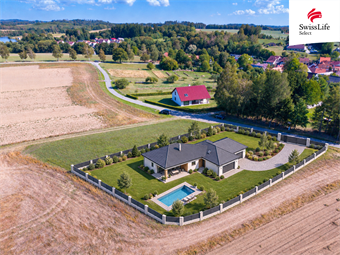 Prodej stavebního pozemku 1378 m2, Popelín