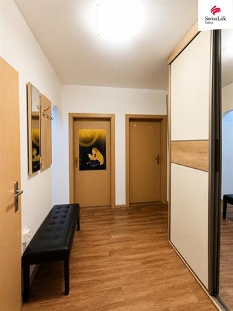 Prodej bytu 4+1 75 m2 Dřevařská, Cheb