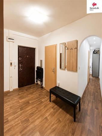 Prodej bytu 4+1 75 m2 Dřevařská, Cheb