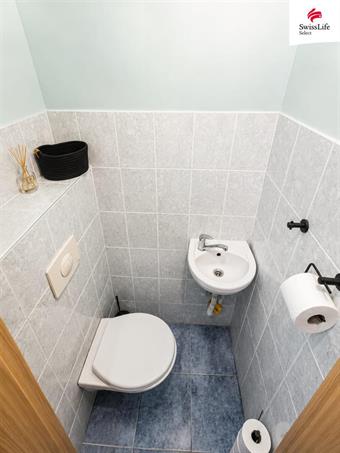 Prodej bytu 4+1 75 m2 Dřevařská, Cheb