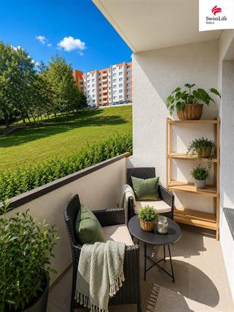 Prodej bytu 4+1 75 m2 Dřevařská, Cheb