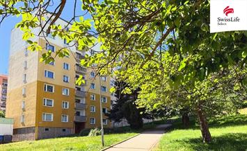 Prodej bytu 4+1 75 m2 Dřevařská, Cheb