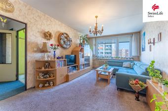 Prodej bytu 3+kk 66 m2 Šimonova, Praha