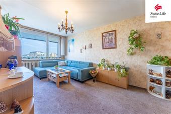 Prodej bytu 3+kk 66 m2 Šimonova, Praha
