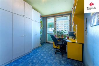 Prodej bytu 3+kk 66 m2 Šimonova, Praha