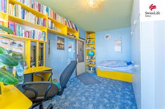 Prodej bytu 3+kk 66 m2 Šimonova, Praha