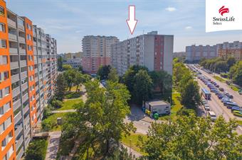 Prodej bytu 3+kk 66 m2 Šimonova, Praha
