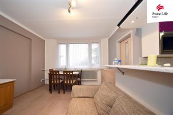 Pronájem bytu 2+kk 38 m2 Ortenova, Kutná Hora