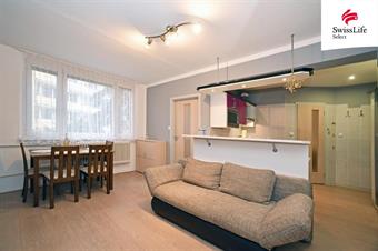 Pronájem bytu 2+kk 38 m2 Ortenova, Kutná Hora