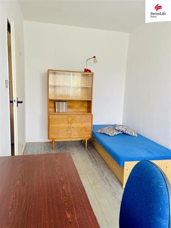 Pronájem bytu 3+1 57 m2 Dukelská, Broumov