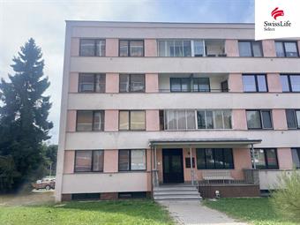 Pronájem bytu 3+1 57 m2 Dukelská, Broumov