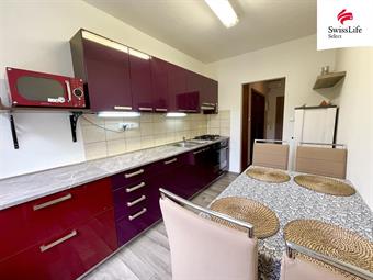 Pronájem bytu 3+1 72 m2 Oderská, Brno
