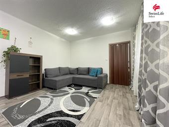 Pronájem bytu 3+1 72 m2 Oderská, Brno