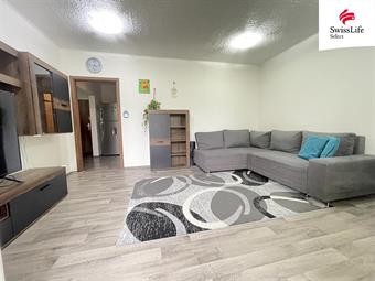 Pronájem bytu 3+1 72 m2 Oderská, Brno