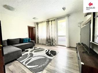 Pronájem bytu 3+1 72 m2 Oderská, Brno