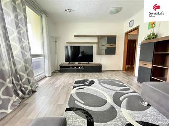 Pronájem bytu 3+1 72 m2 Oderská, Brno