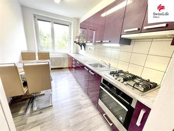 Pronájem bytu 3+1 72 m2 Oderská, Brno