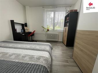 Pronájem bytu 3+1 72 m2 Oderská, Brno
