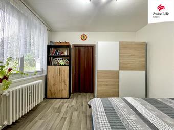 Pronájem bytu 3+1 72 m2 Oderská, Brno