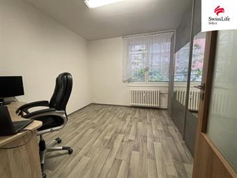 Pronájem bytu 3+1 72 m2 Oderská, Brno