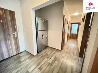 Pronájem bytu 3+1 72 m2 Oderská, Brno