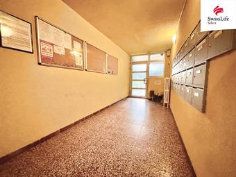 Pronájem bytu 3+1 72 m2 Oderská, Brno