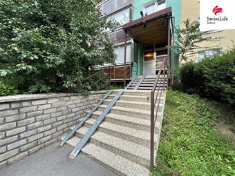 Pronájem bytu 3+1 72 m2 Oderská, Brno
