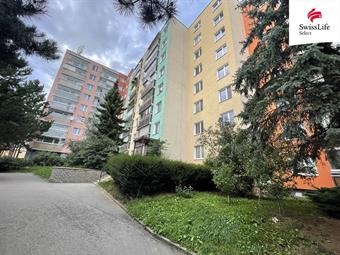 Pronájem bytu 3+1 72 m2 Oderská, Brno