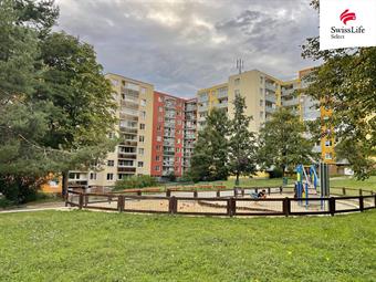 Pronájem bytu 3+1 72 m2 Oderská, Brno