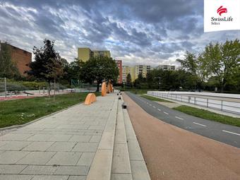 Pronájem bytu 3+1 72 m2 Oderská, Brno