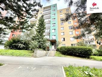 Pronájem bytu 3+1 72 m2 Oderská, Brno
