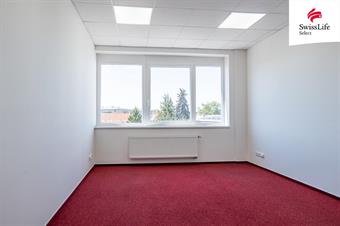 Pronájem kanceláře 403 m2 Lednická, Praha
