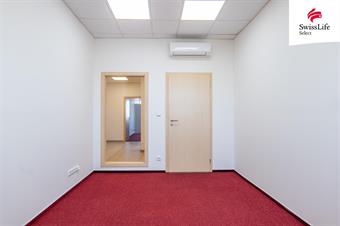 Pronájem kanceláře 403 m2 Lednická, Praha