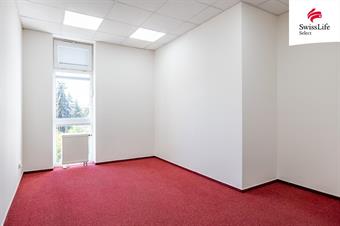 Pronájem kanceláře 403 m2 Lednická, Praha