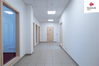 Pronájem kanceláře 403 m2 Lednická, Praha