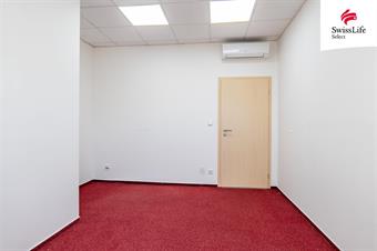Pronájem kanceláře 403 m2 Lednická, Praha