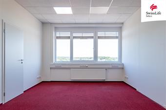 Pronájem kanceláře 403 m2 Lednická, Praha