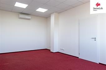 Pronájem kanceláře 403 m2 Lednická, Praha
