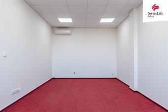 Pronájem kanceláře 403 m2 Lednická, Praha