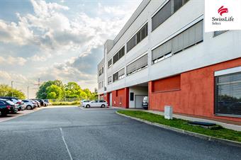 Pronájem kanceláře 403 m2 Lednická, Praha