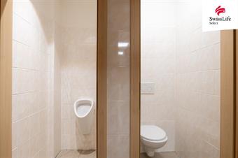 Pronájem kanceláře 403 m2 Lednická, Praha