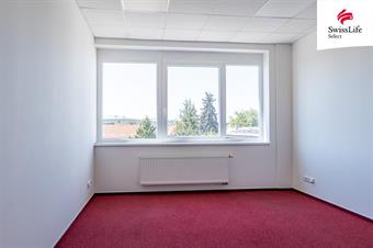 Pronájem kanceláře 403 m2 Lednická, Praha