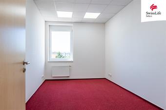 Pronájem kanceláře 403 m2 Lednická, Praha