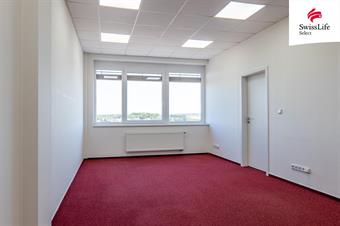 Pronájem kanceláře 403 m2 Lednická, Praha