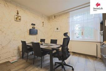 Prodej bytu 3+1 100 m2 Valečov, Okrouhlice