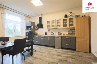 Prodej bytu 3+1 100 m2 Valečov, Okrouhlice