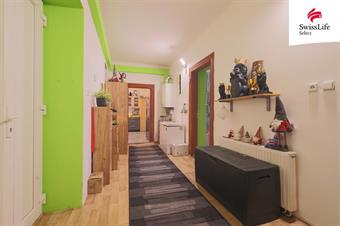 Prodej bytu 3+1 100 m2 Valečov, Okrouhlice